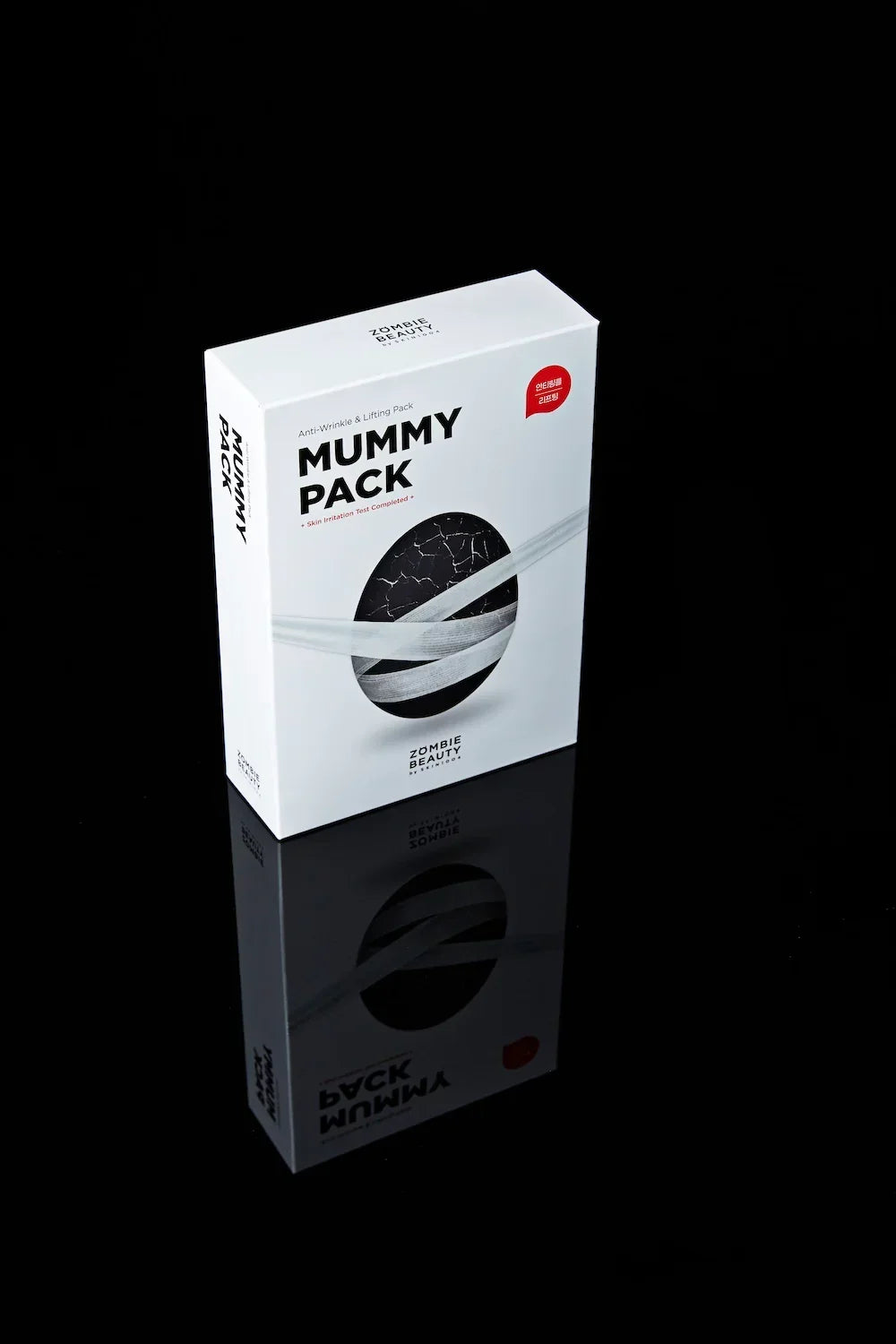 [Skin1004] ZOMBIE BEAUTY by SKIN1004 Mummy Pack & Activator Kit 2g x 8ea 3.5ml x 8ea