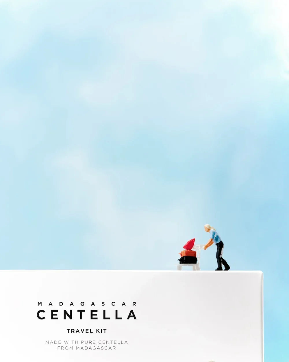 [Skin1004] Madagascar Centella Travel Kit