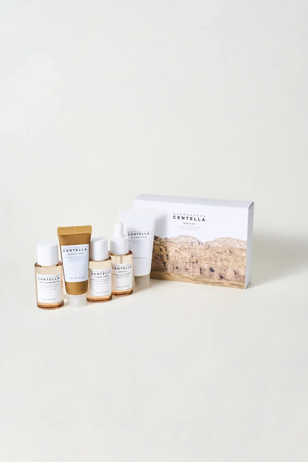 [Skin1004] Madagascar Centella Travel Kit