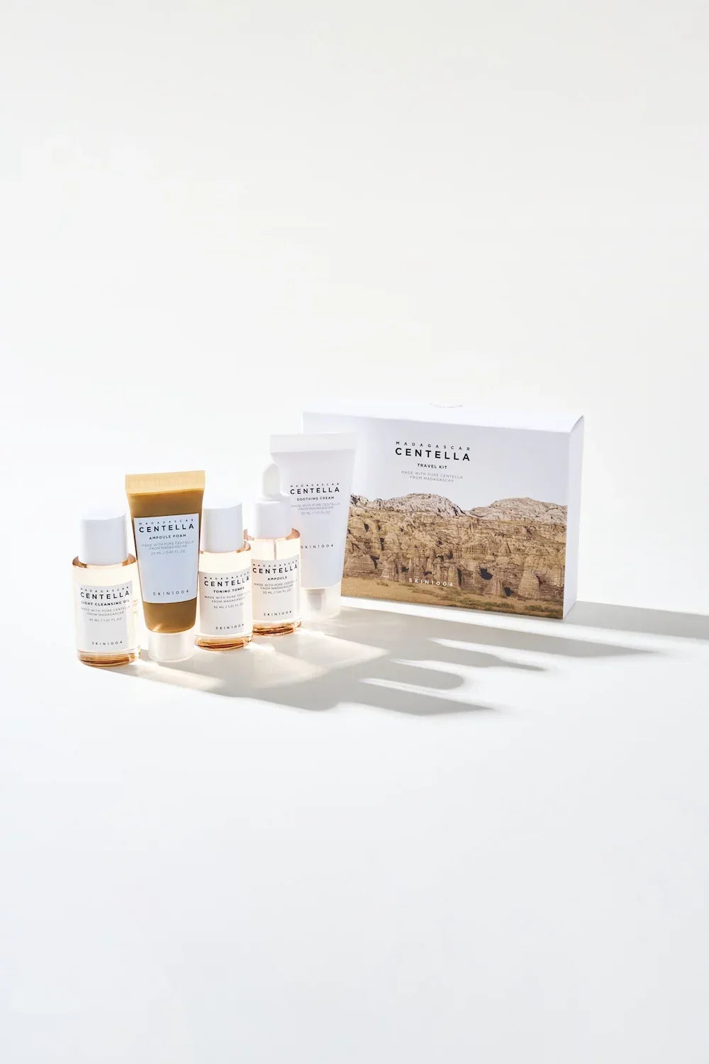 [Skin1004] Madagascar Centella Travel Kit