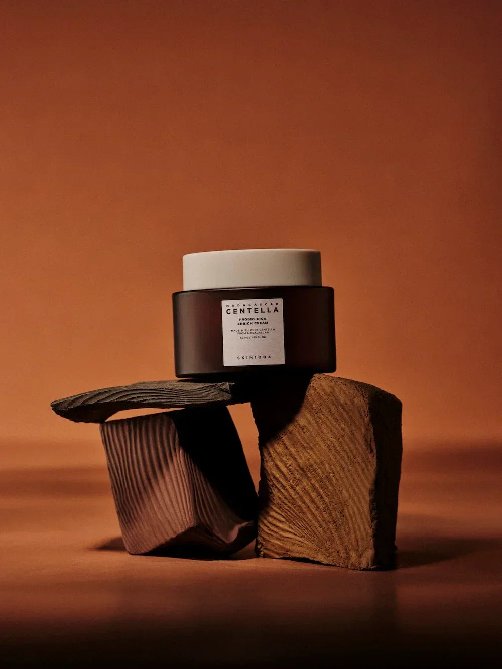 [Skin1004] Madagascar Centella Probio-Cica Enrich Cream - 2 Size