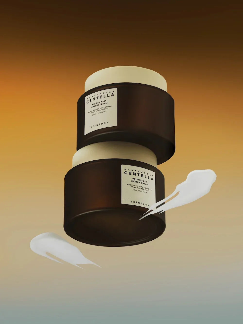 [Skin1004] Madagascar Centella Probio-Cica Enrich Cream - 2 Size