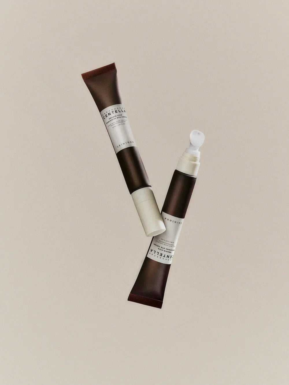 [Skin1004] Madagascar Centella Probio-cica Bakuchiol Eye Cream Twin Pack 20ml*2