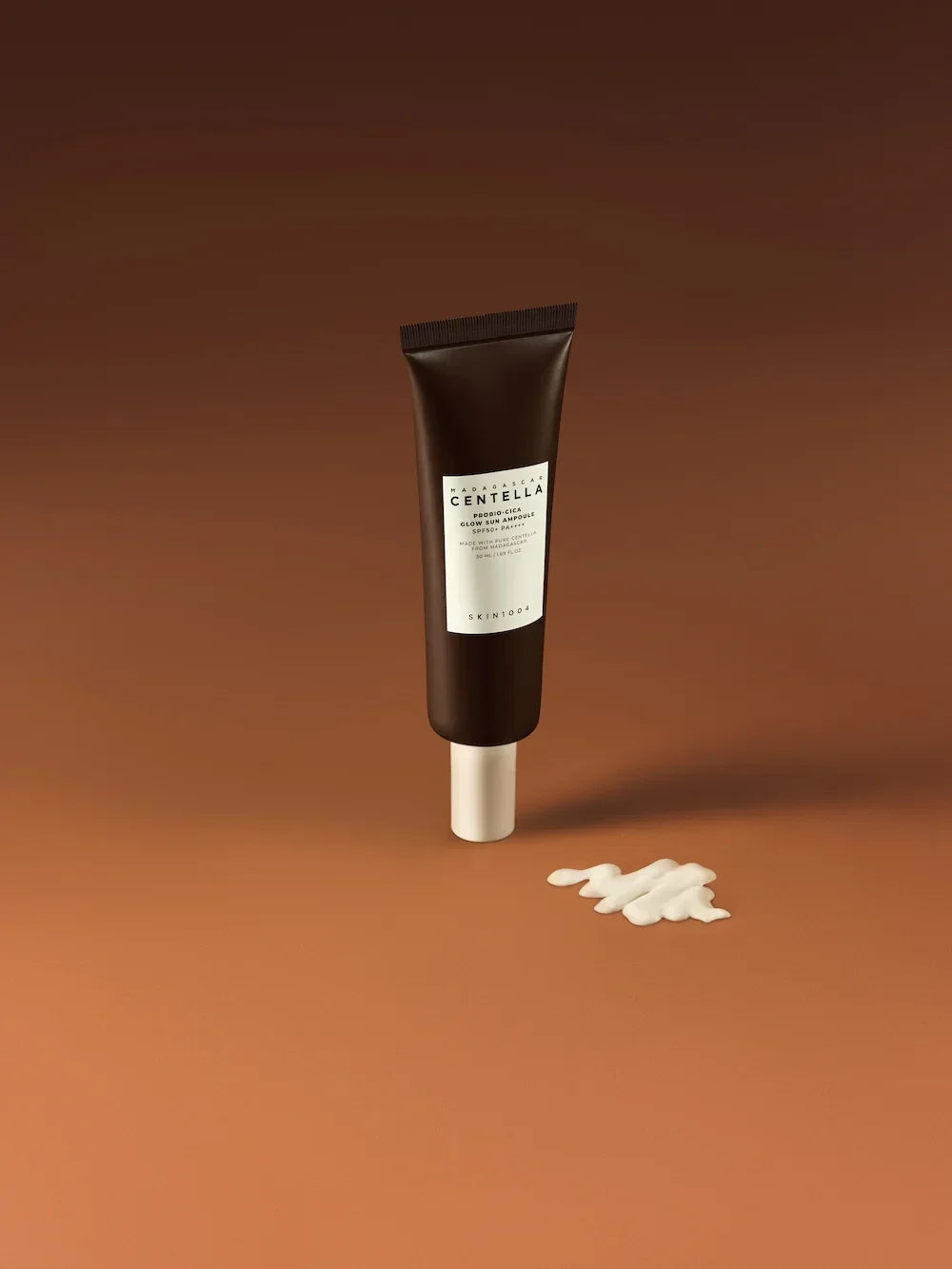 [Skin1004] Madagascar Centella Probio-cica Glow Sun Ampoule 50ml