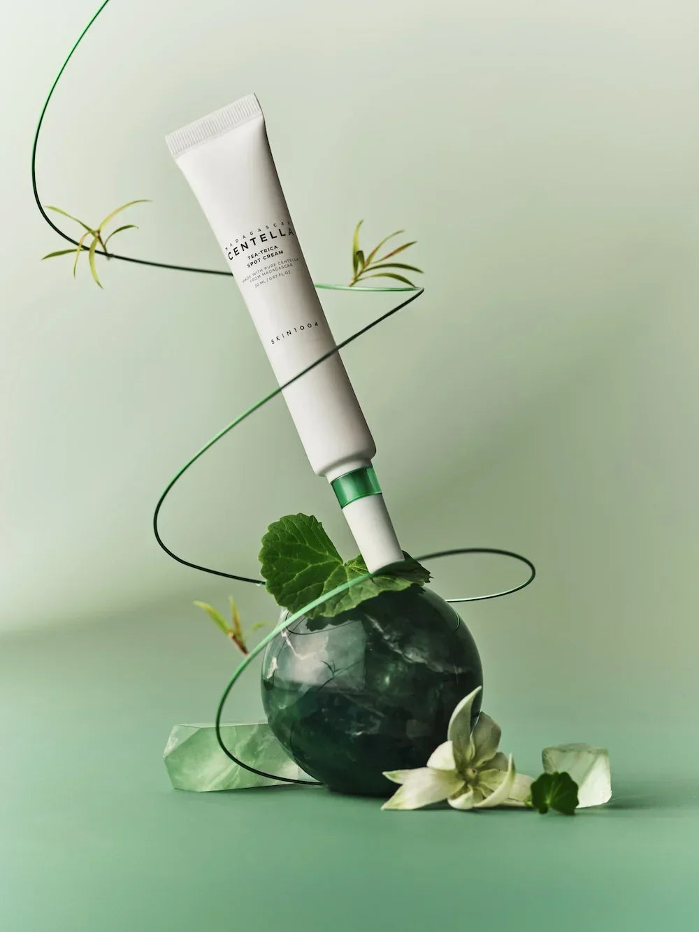 [Skin1004] Madagascar Centella Tea-Trica Spot Cream 20ml