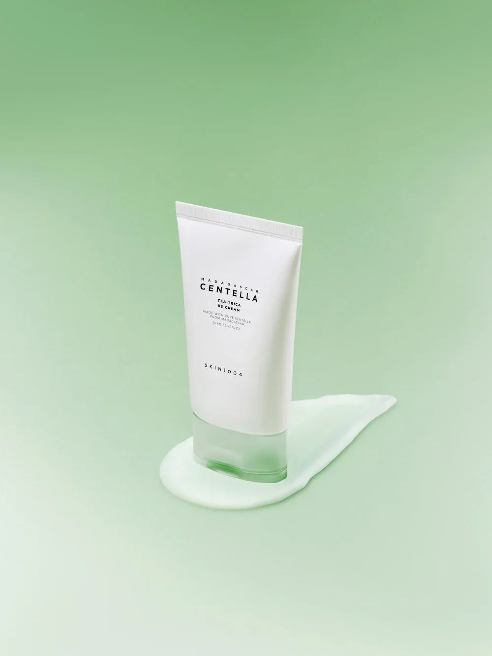 [Skin1004] Madagascar Centella Tea-Trica B5 Cream 75ml