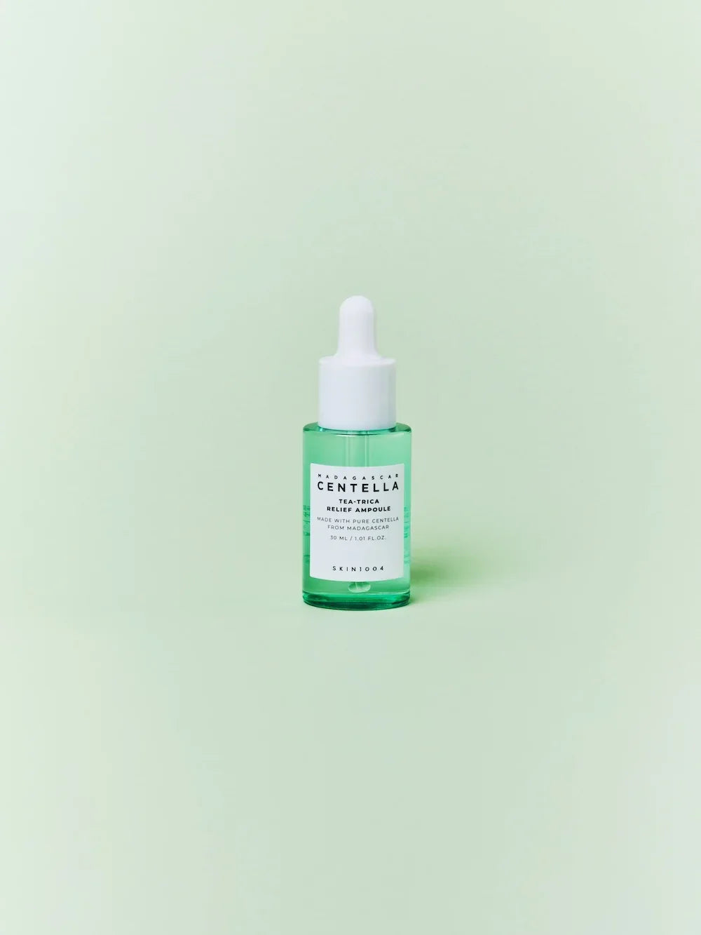 [Skin1004] Madagascar Centella Tea-Trica Relief Ampoule 30ml