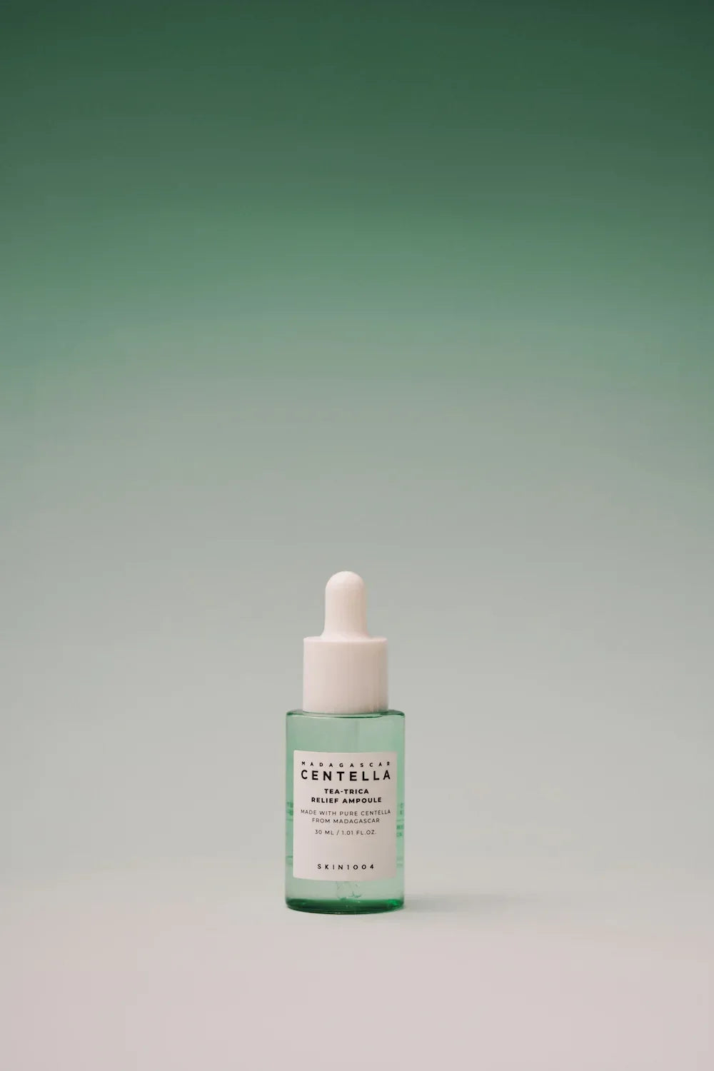 [Skin1004] Madagascar Centella Tea-Trica Relief Ampoule - 2 Size