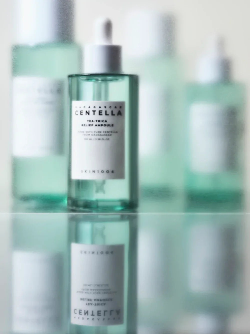 [Skin1004] Madagascar Centella Tea-Trica Relief Ampoule 100ml