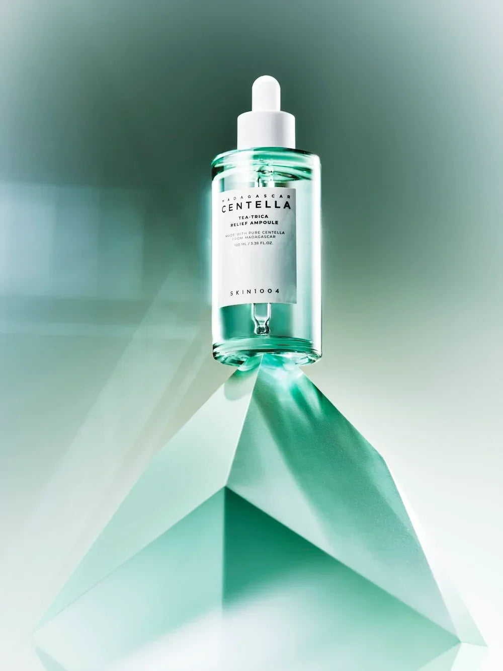 [Skin1004] Madagascar Centella Tea-Trica Relief Ampoule - 2 Size