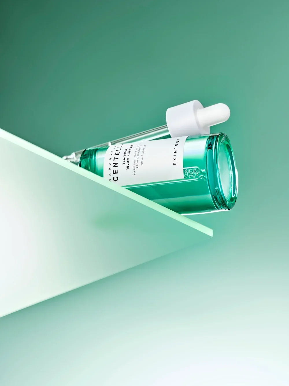 [Skin1004] Madagascar Centella Tea-Trica Relief Ampoule - 2 Size