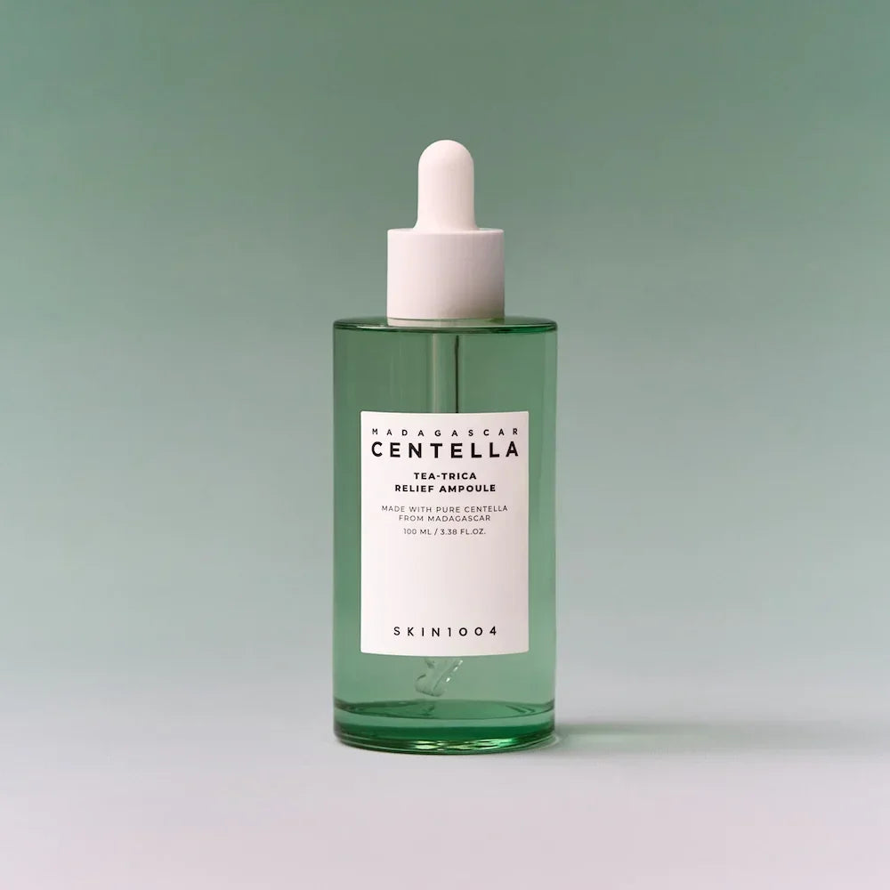 [Skin1004] Madagascar Centella Tea-Trica Relief Ampoule 100ml