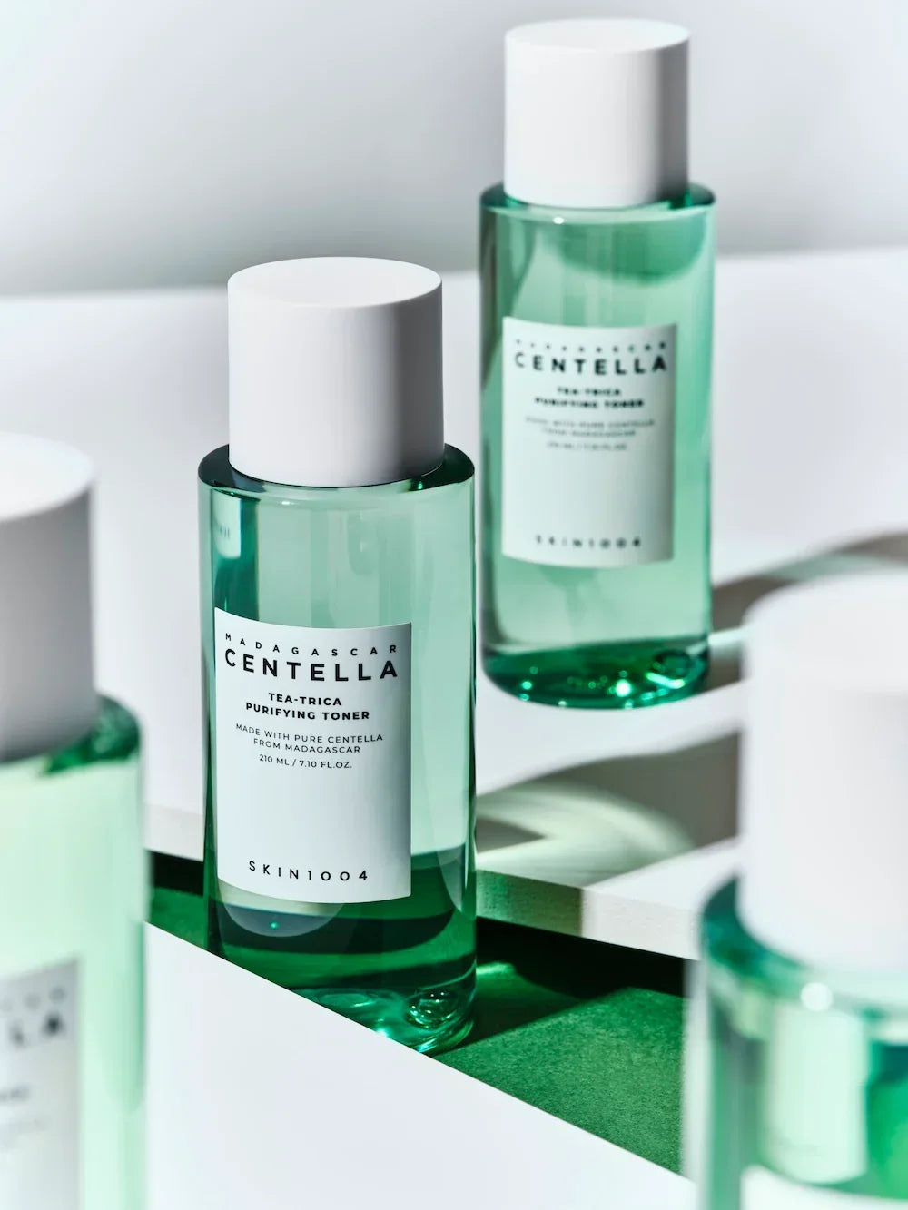 [Skin1004] Madagascar Centella Tea-Trica Purifying Toner 210ml