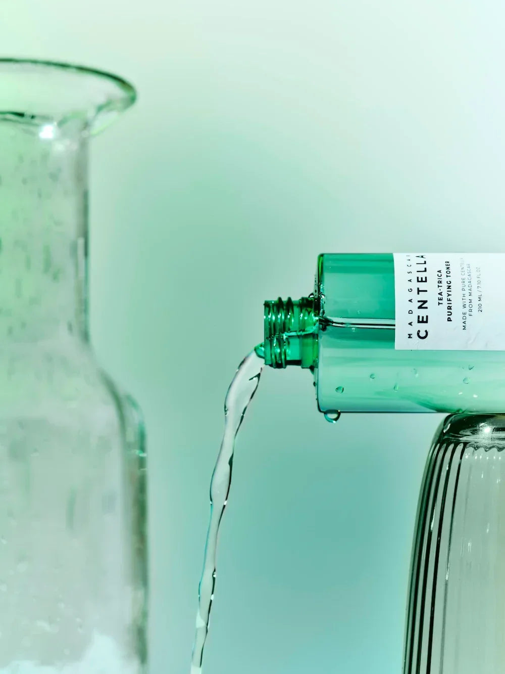 [Skin1004] Madagascar Centella Tea-Trica Purifying Toner 210ml