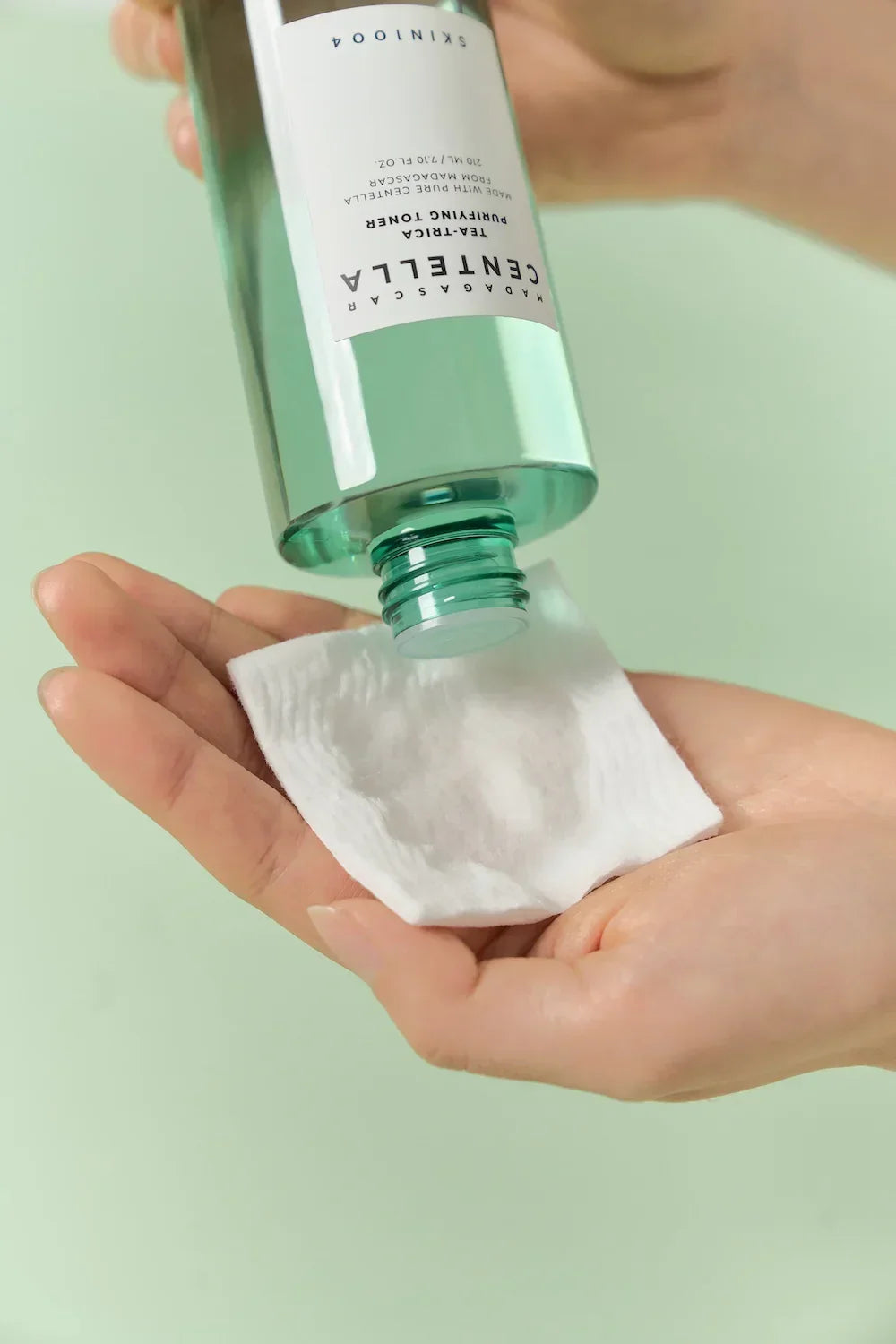 [Skin1004] Madagascar Centella Tea-Trica Purifying Toner 210ml
