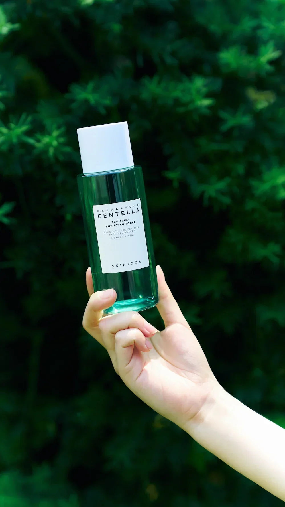 [Skin1004] Madagascar Centella Tea-Trica Purifying Toner 210ml