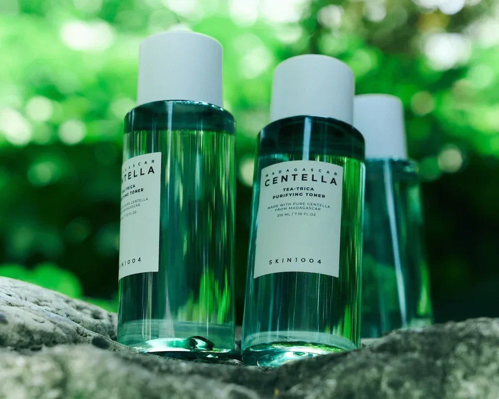 [Skin1004] Madagascar Centella Tea-Trica Purifying Toner 210ml