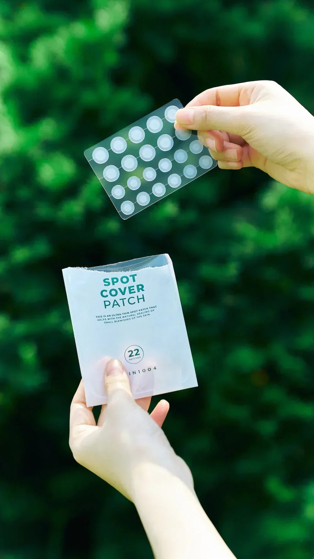 [Skin1004] Spot Cover Patch 22ea