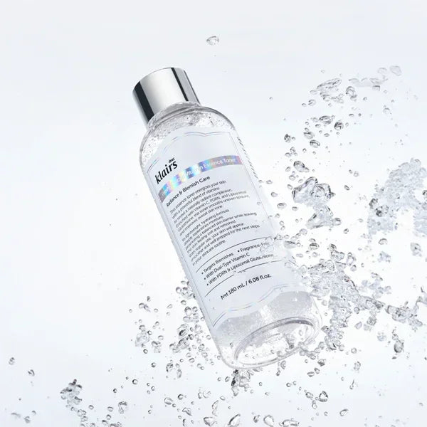 [Dear,Klairs] Freshly Juiced Vitamin Essence Toner 180 ml