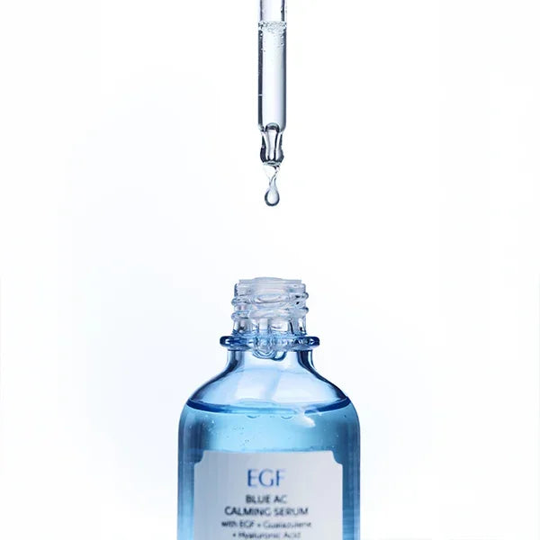 [Dear,Klairs] EGF Blue AC Calming Serum 50 g