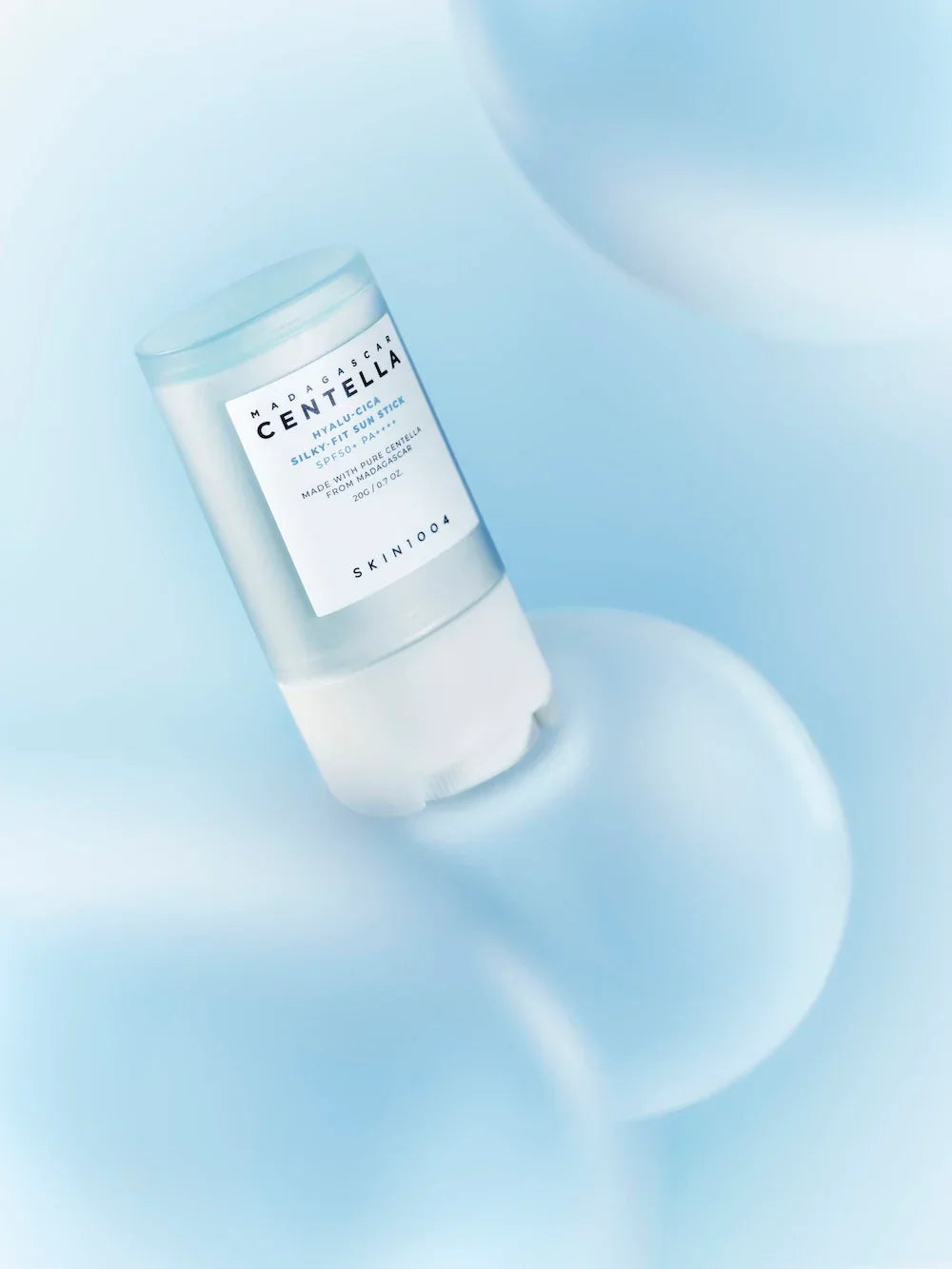 [Skin1004] Madagascar Centella Hyalu-Cica Silky Fit Sun Stick 20g