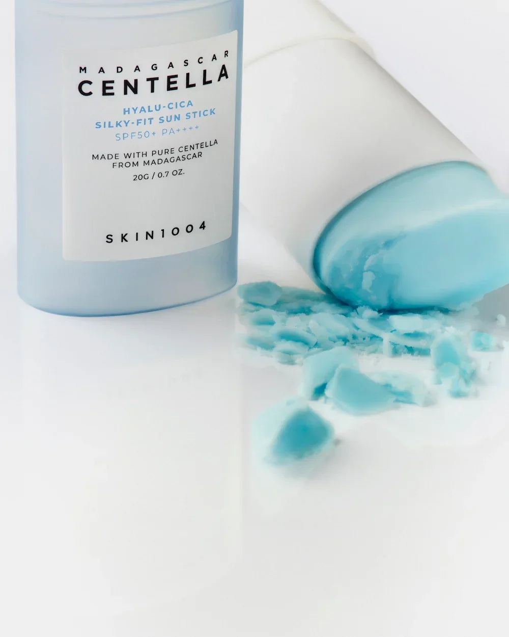 [Skin1004] Madagascar Centella Hyalu-Cica Silky Fit Sun Stick 20g
