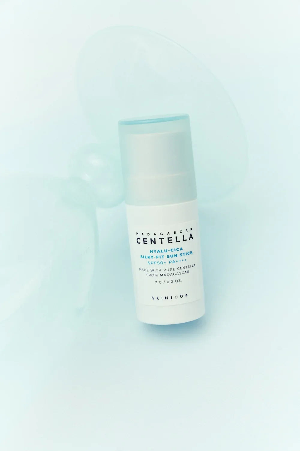 [Skin1004] Madagascar Centella Hyalu-Cica Silky Fit Sun Stick - 2 Size