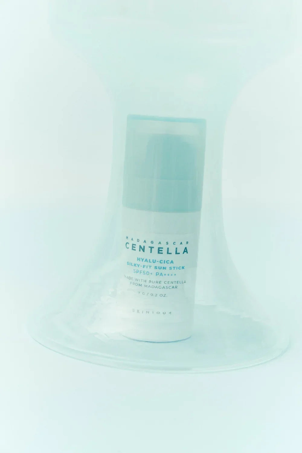 [Skin1004] Madagascar Centella Hyalu-Cica Silky Fit Sun Stick - 2 Size