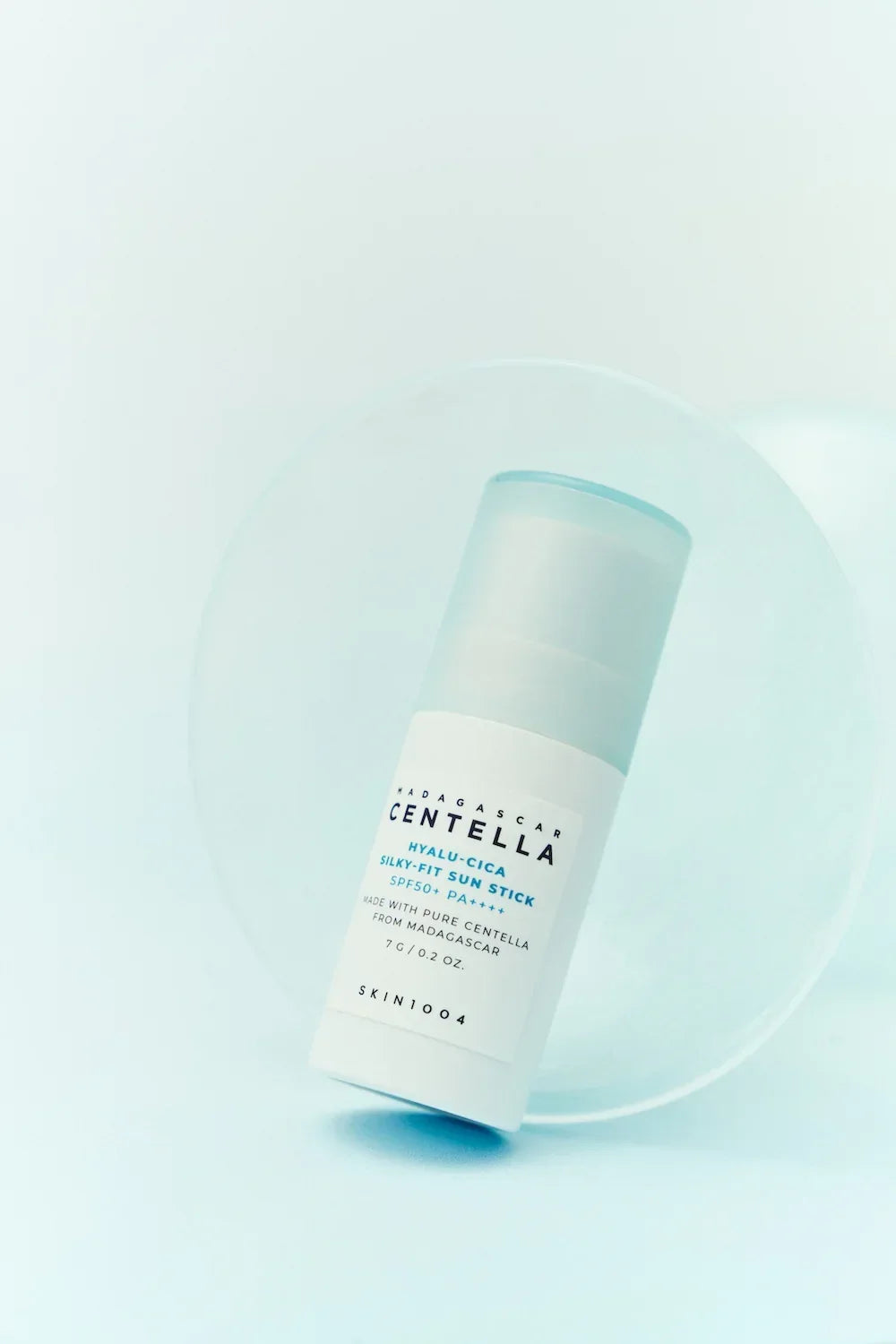 [Skin1004] Madagascar Centella Hyalu-Cica Silky Fit Sun Stick - 2 Size