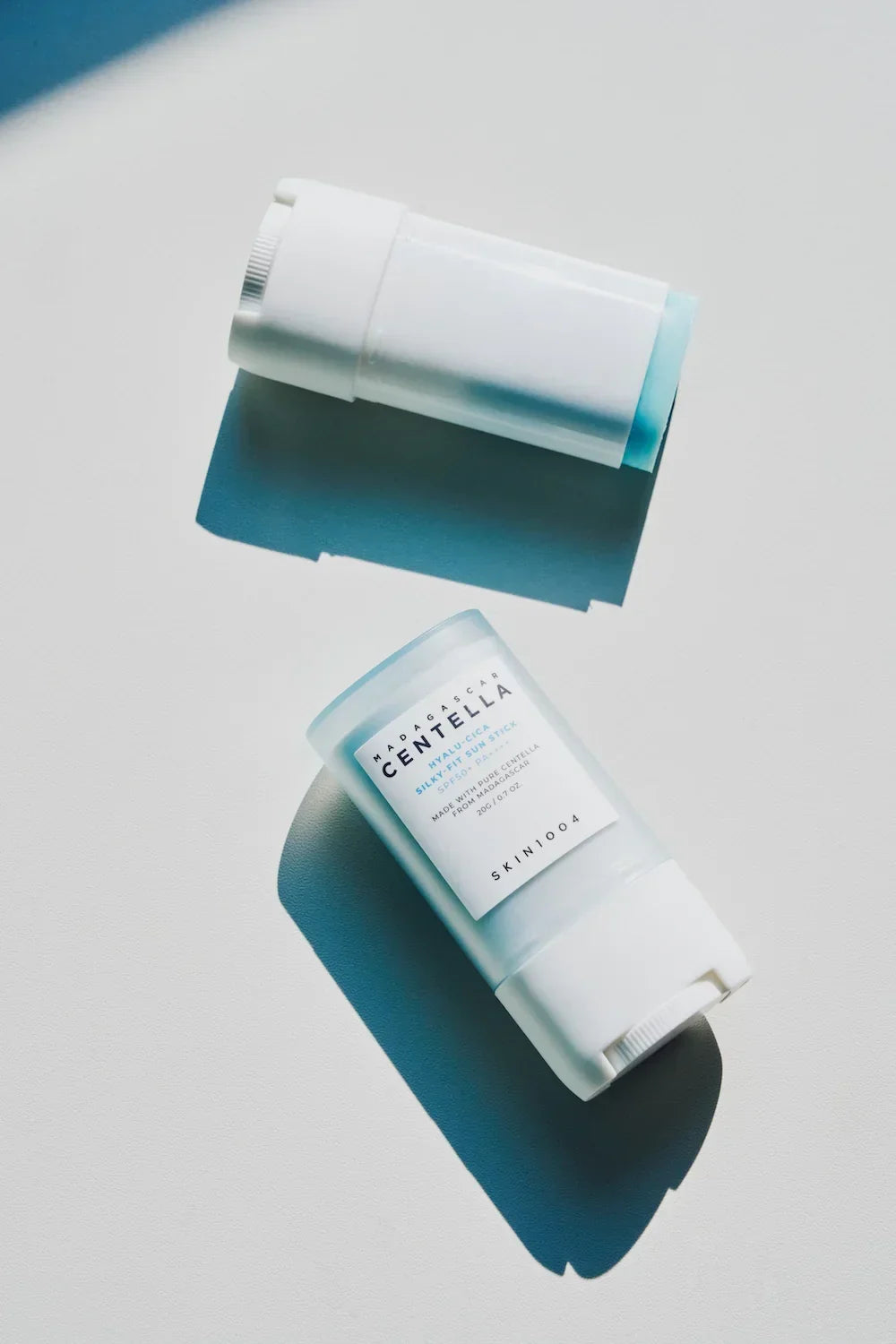 [Skin1004] Madagascar Centella Hyalu-Cica Silky Fit Sun Stick - 2 Size