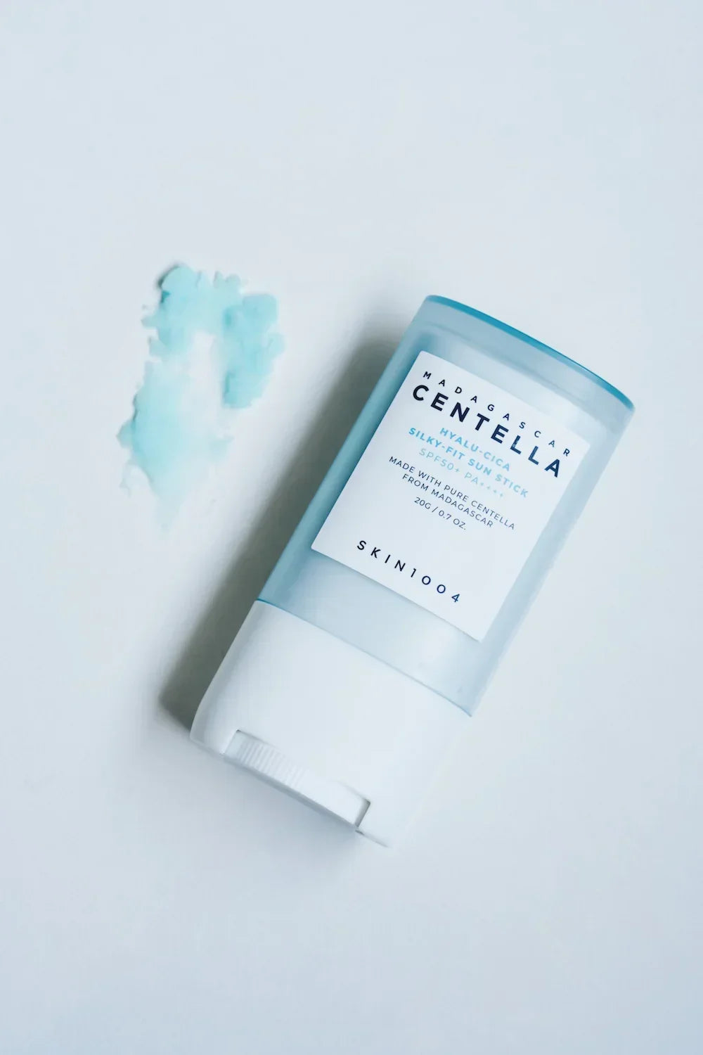 [Skin1004] Madagascar Centella Hyalu-Cica Silky Fit Sun Stick - 2 Size