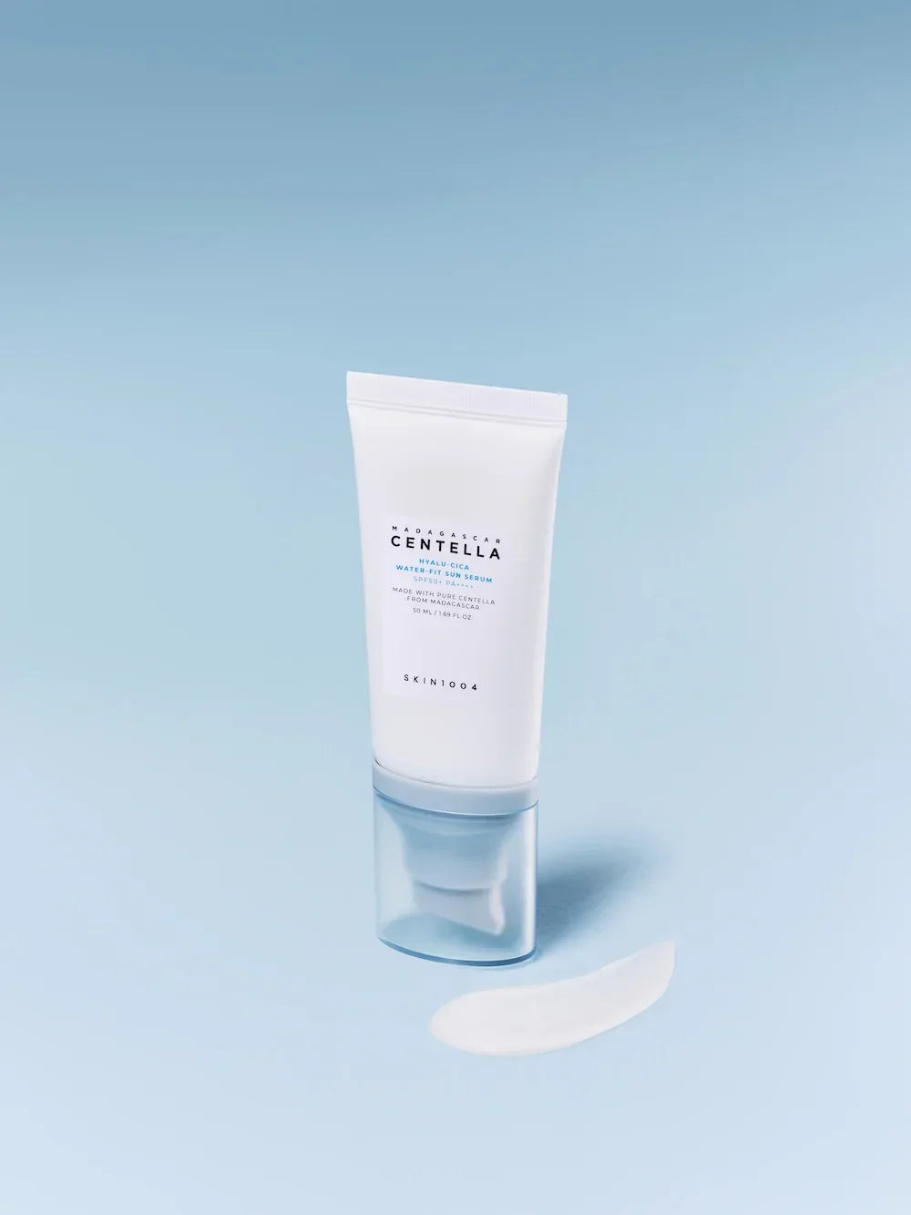 [Skin1004] Madagascar Centella Hyalu-Cica Water-Fit Sun Serum - 3 Size