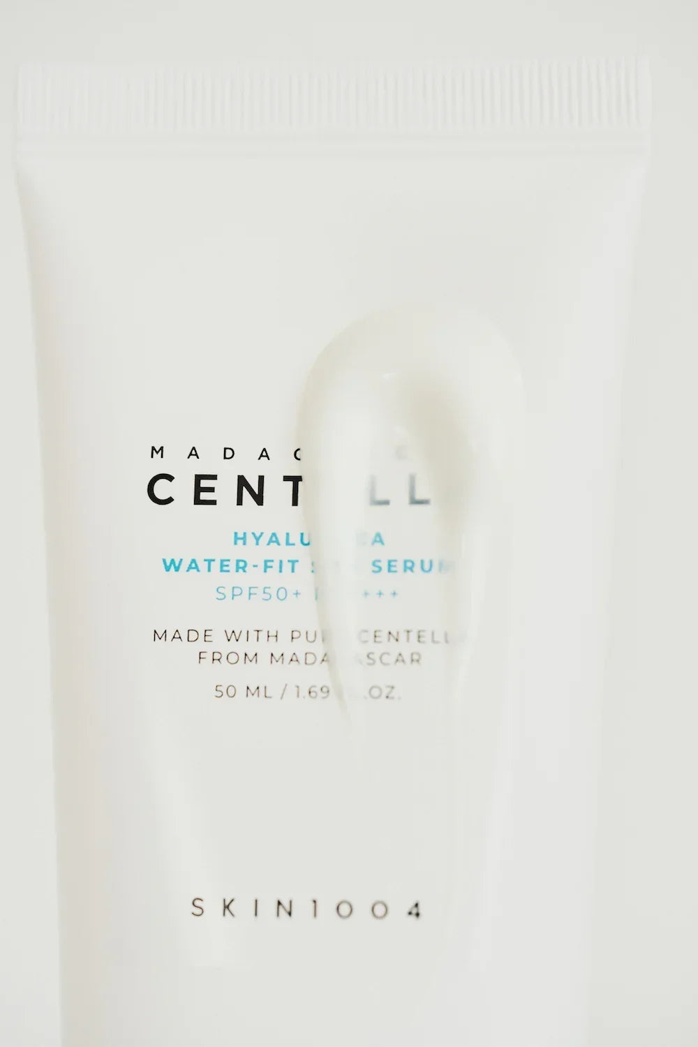 [Skin1004] Madagascar Centella Hyalu-Cica Water-Fit Sun Serum - 3 Size