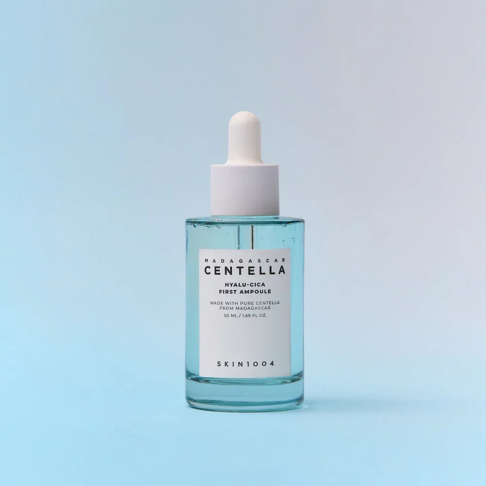 [Skin1004] Madagascar Centella Hyalu-Cica First Ampoule - 2 Size