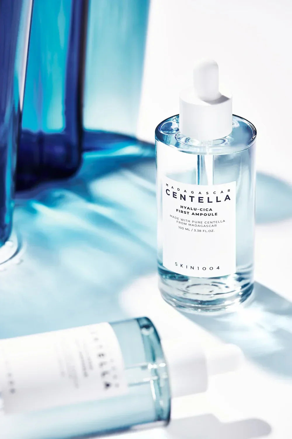 [Skin1004] Madagascar Centella Hyalu-Cica First Ampoule - 2 Size