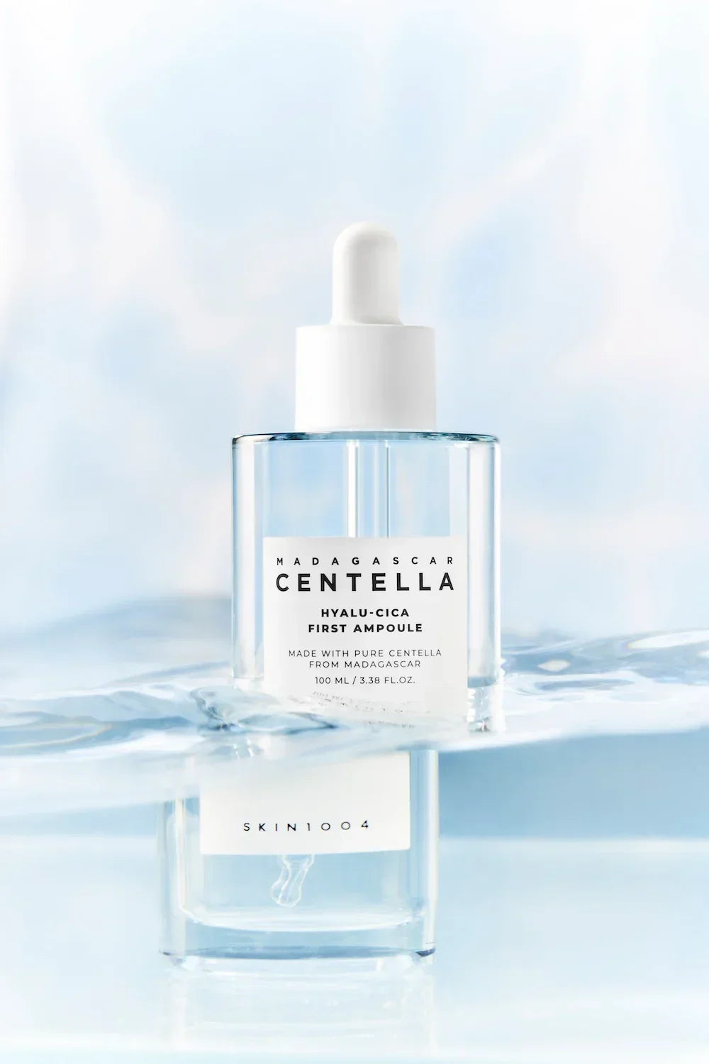 [Skin1004] Madagascar Centella Hyalu-Cica First Ampoule 100ml