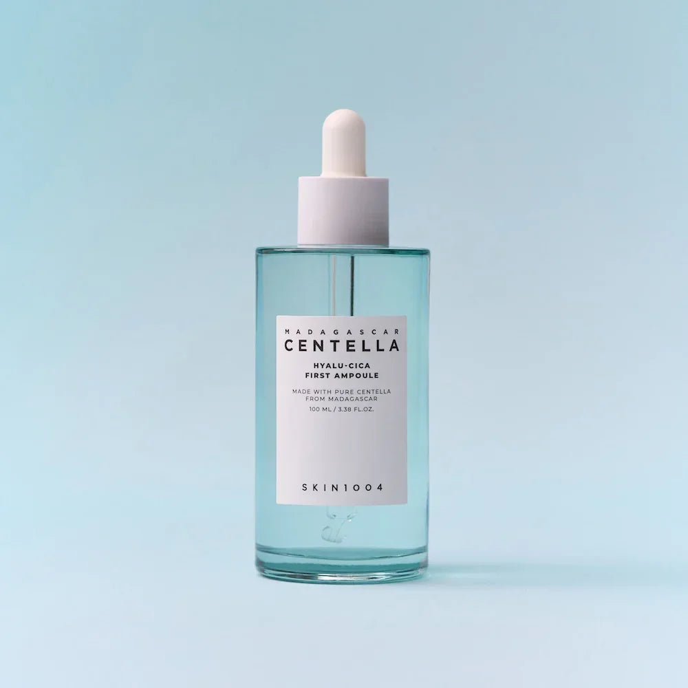 [Skin1004] Madagascar Centella Hyalu-Cica First Ampoule - 2 Size