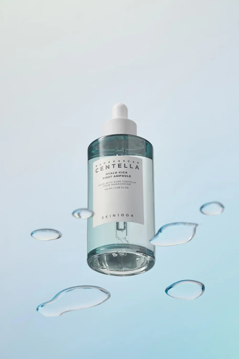 [Skin1004] Madagascar Centella Hyalu-Cica First Ampoule 100ml