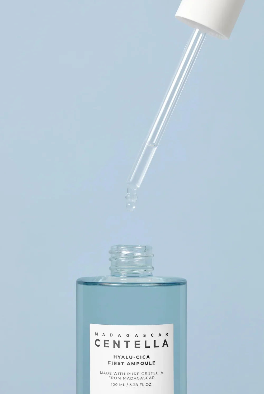 [Skin1004] Madagascar Centella Hyalu-Cica First Ampoule - 2 Size