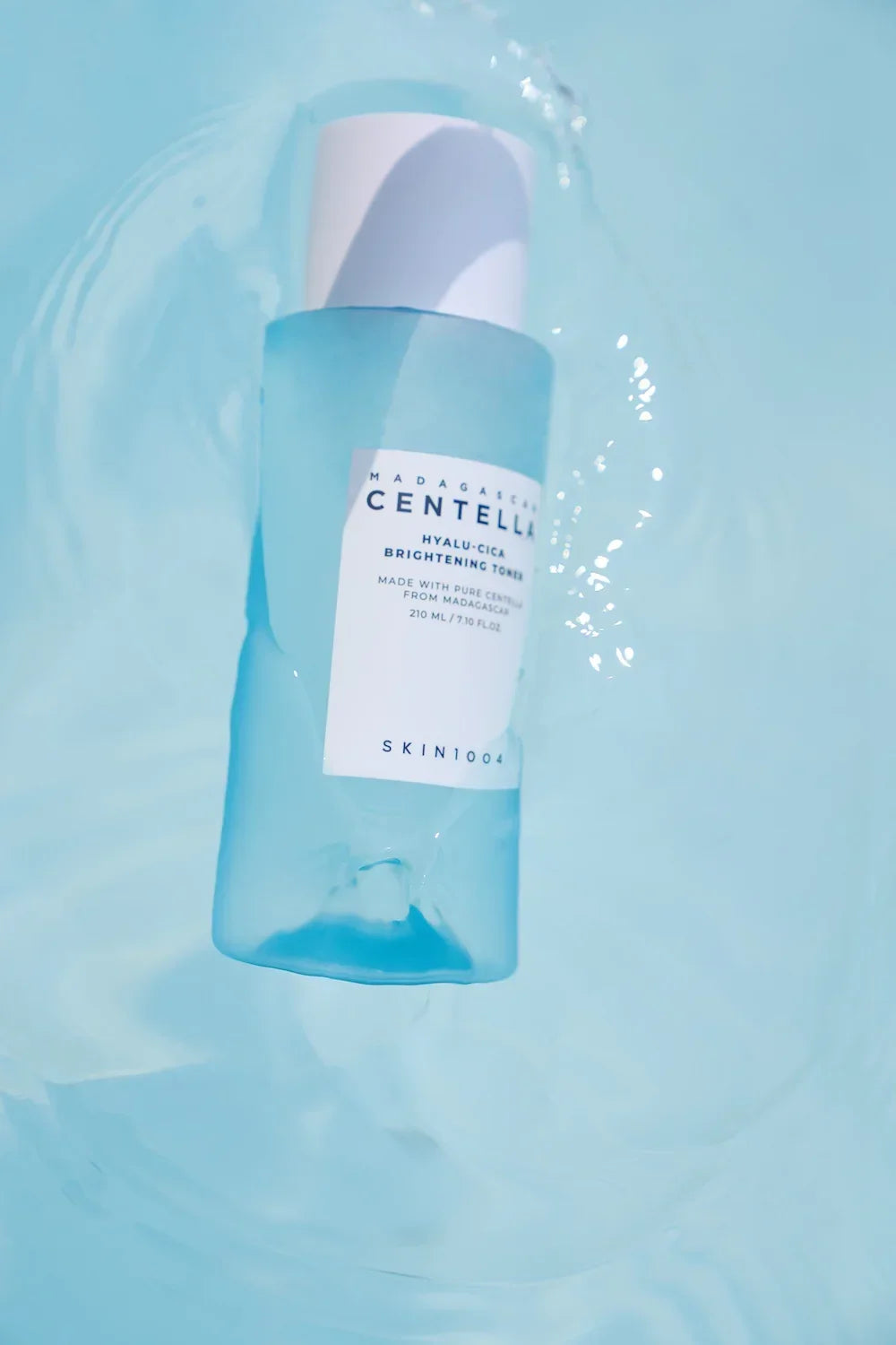 [Skin1004] Madagascar Centella Hyalu-Cica Brightening Toner - 2 Size