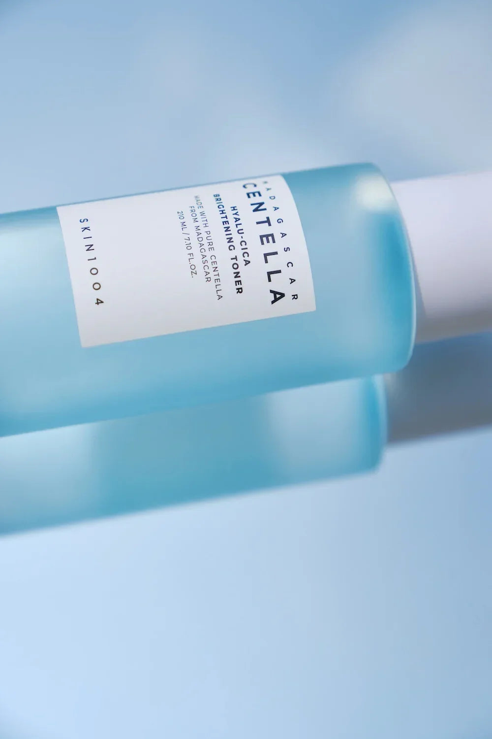 [Skin1004] Madagascar Centella Hyalu-Cica Brightening Toner - 2 Size