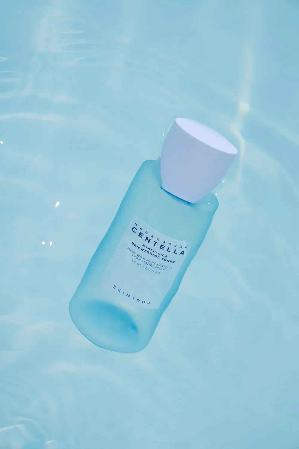 [Skin1004] Madagascar Centella Hyalu-Cica Brightening Toner - 2 Size