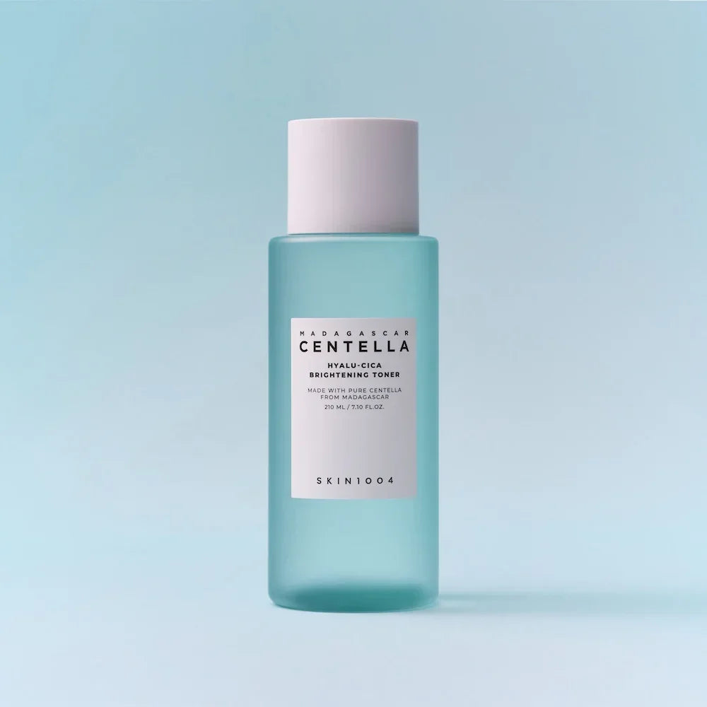 [Skin1004] Madagascar Centella Hyalu-Cica Brightening Toner - 2 Size