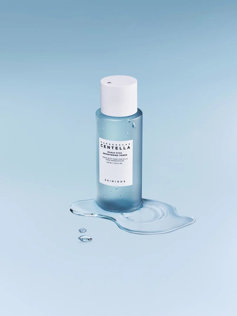 [Skin1004] Madagascar Centella Hyalu-Cica Brightening Toner - 2 Size