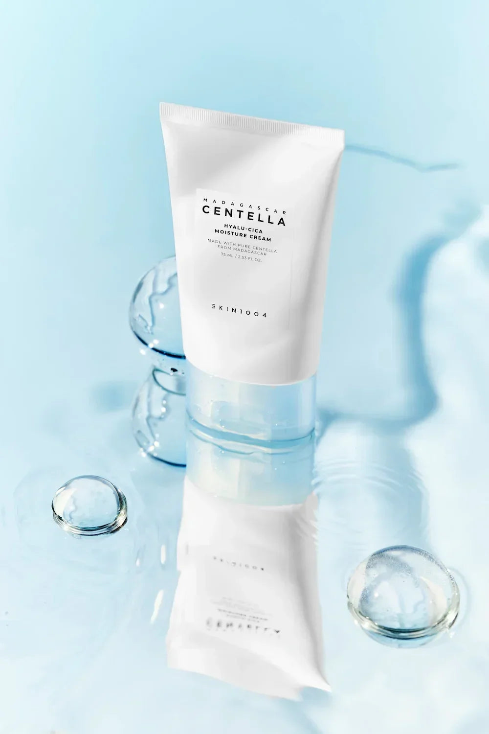 [Skin1004] Madagascar Centella Hyalu-Cica Moisture Cream 75ml