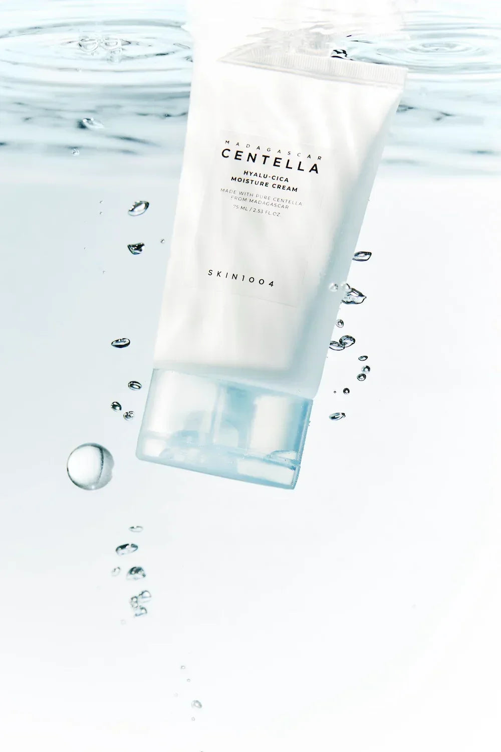 [Skin1004] Madagascar Centella Hyalu-Cica Moisture Cream 75ml