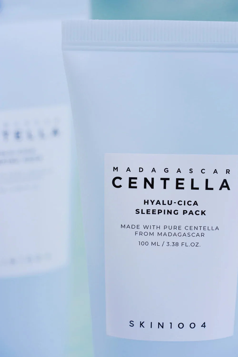 [Skin1004] Madagascar Centella Hyalu-Cica Sleeping Pack - 2 Size