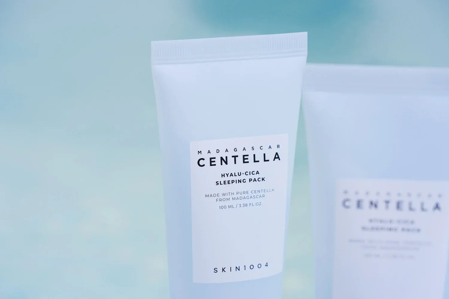 [Skin1004] Madagascar Centella Hyalu-Cica Sleeping Pack 100ml