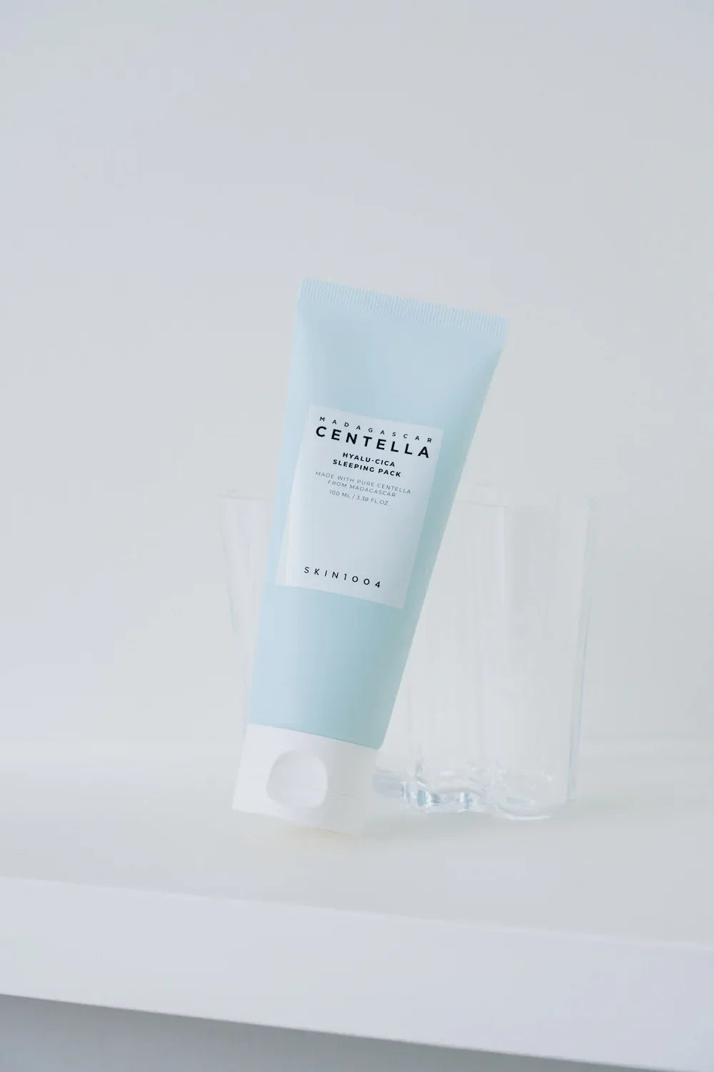 [Skin1004] Madagascar Centella Hyalu-Cica Sleeping Pack 100ml