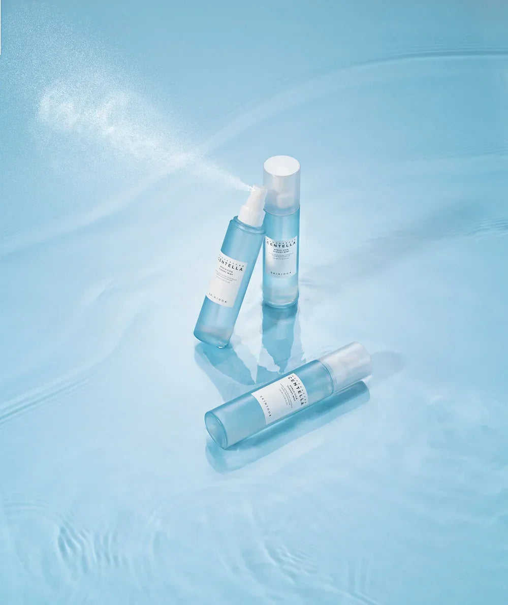 [Skin1004] Madagascar Centella Hyalu-Cica Cloudy Mist 120ml